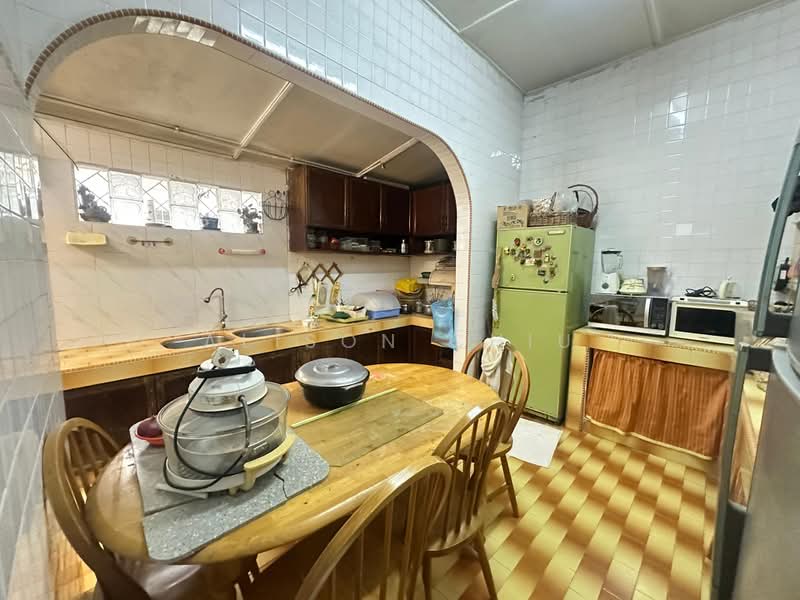 Rumah Teres 1 Tingkat untuk Dijual di Taman Ehsan (Kepong) - Alison Chiu - Kitchen - PropertyGuru.com.my