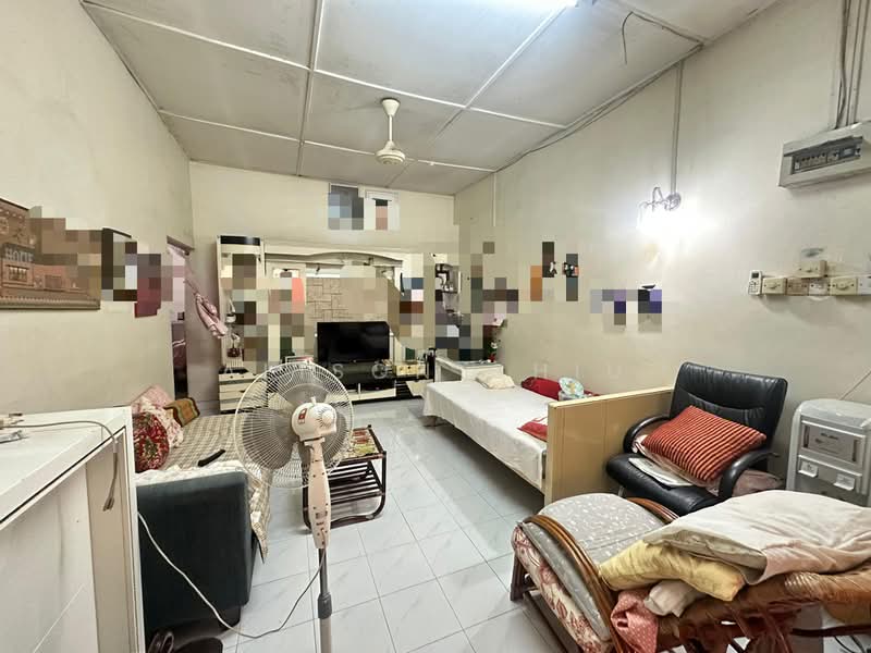 Rumah Teres 1 Tingkat untuk Dijual di Taman Ehsan (Kepong) - Alison Chiu - Living Room - PropertyGuru.com.my