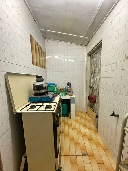 Rumah Teres 1 Tingkat untuk Dijual di Taman Ehsan (Kepong) - Alison Chiu - Kitchen - PropertyGuru.com.my
