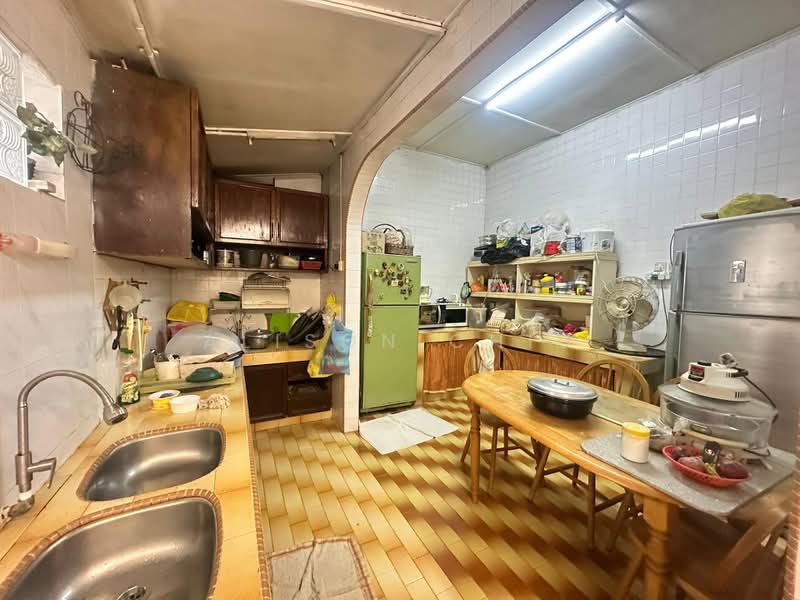 Rumah Teres 1 Tingkat untuk Dijual di Taman Ehsan (Kepong) - Alison Chiu - Kitchen - PropertyGuru.com.my