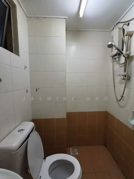 Pangsapuri untuk Disewa di Plaza Metro Prima - Jasmine Ong - Bathroom - PropertyGuru.com.my