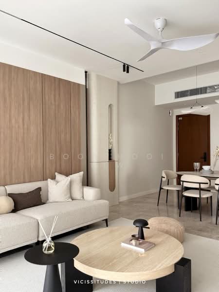 Servis Apartment untuk Disewa di TRX Residences - Boon Hooi Yew - PropertyGuru.com.my