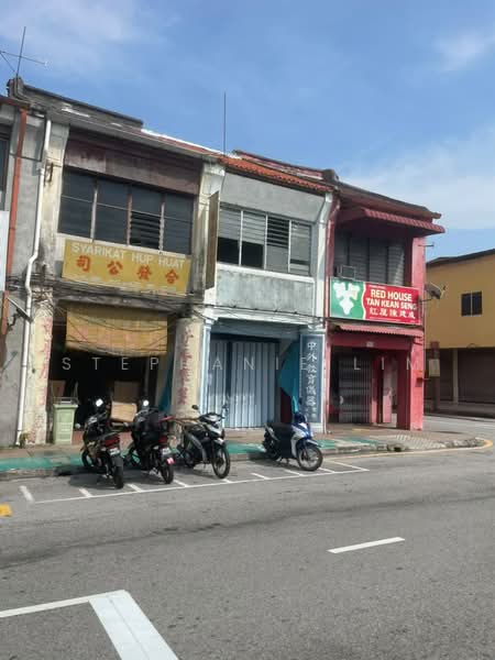 Rumah Teres 2 Tingkat untuk Dijual di George Town (Penang) - Stephanie Lim - PropertyGuru.com.my
