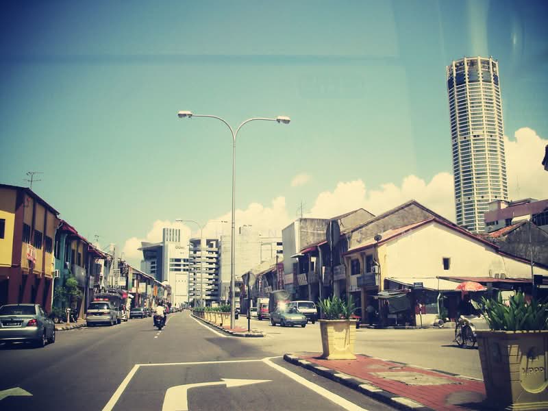 Rumah Teres 2 Tingkat untuk Dijual di George Town (Penang) - Stephanie Lim - Exterior - PropertyGuru.com.my