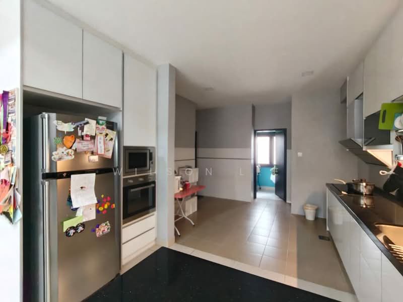 Rumah Teres 2-Tingkat untuk Dijual di Sungai Buloh (Selangor) - Wilson Lee - Kitchen - PropertyGuru.com.my