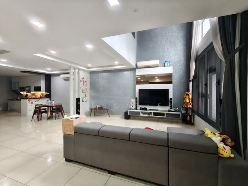 Rumah Teres 2-Tingkat untuk Dijual di Sungai Buloh (Selangor) - Wilson Lee - Living Room - PropertyGuru.com.my
