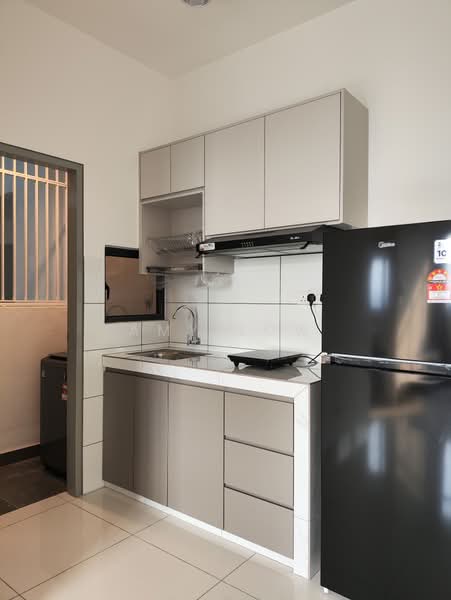 Service Residence for Rent at Traders Park - Amy Low - Kitchen - PropertyGuru.com.my