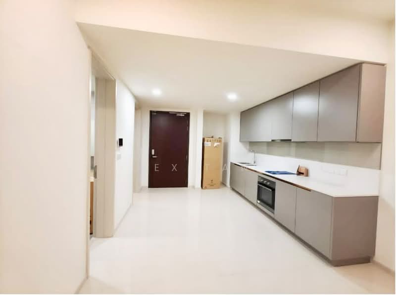 Servis Apartment untuk Disewa di Residensi Solaris Parq - Rex Tan - Kitchen - PropertyGuru.com.my