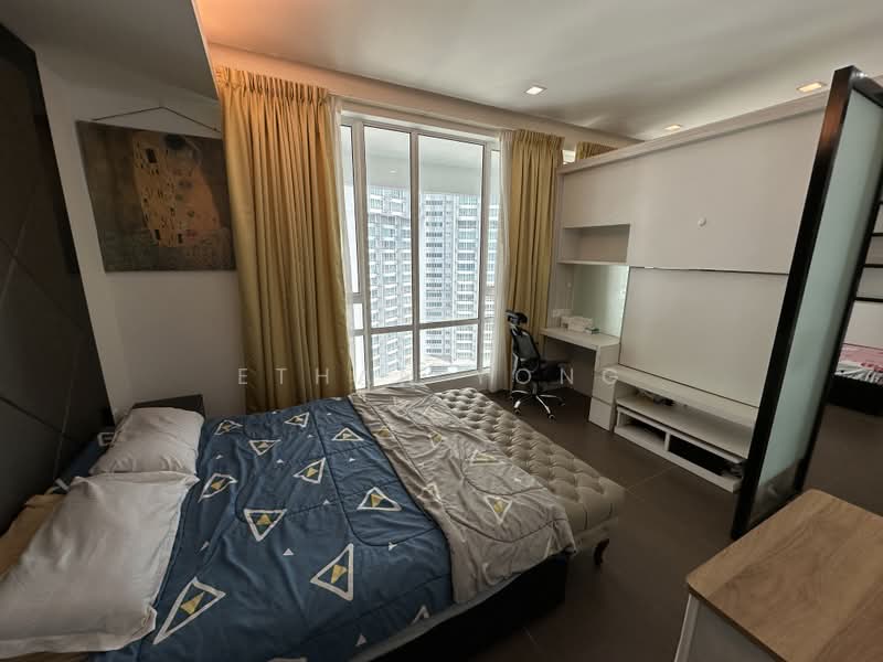 Servis Apartment untuk Disewa di Garden Plaza - Ethan Yong - Bedroom - PropertyGuru.com.my