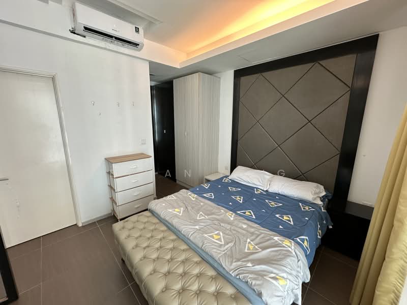 Servis Apartment untuk Disewa di Garden Plaza - Ethan Yong - Bedroom - PropertyGuru.com.my