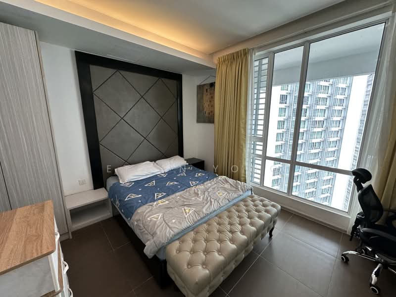 Servis Apartment untuk Disewa di Garden Plaza - Ethan Yong - Bedroom - PropertyGuru.com.my