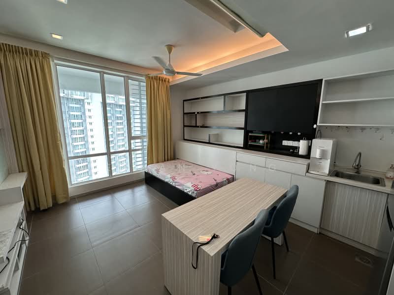 Servis Apartment untuk Disewa di Garden Plaza - Ethan Yong - Bedroom - PropertyGuru.com.my