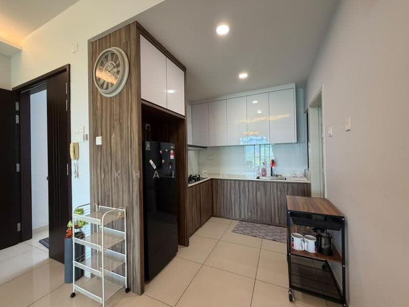 Condominium for Rent at Marinox Sky Villas - Khai Shian - Kitchen - PropertyGuru.com.my