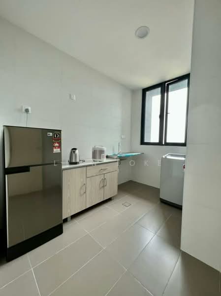 Kondominium untuk Dijual di SKS Pavillion Residences - Linn Loke - Kitchen - PropertyGuru.com.my