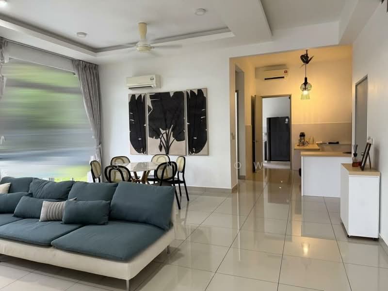Rumah Teres 2-Tingkat untuk Dijual di Horizon Hills (Iskandar Puteri (Nusajaya)) - Suenn Low - Living Room - PropertyGuru.com.my