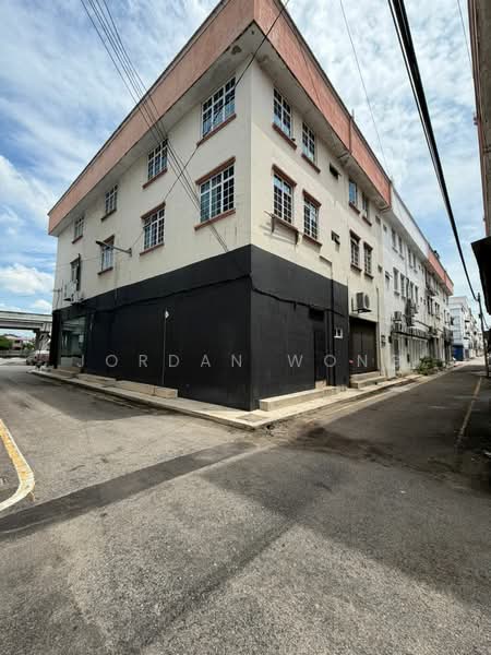 Shop / Office for Rent in Segamat (Johor) - Jordan Wong - Exterior - PropertyGuru.com.my