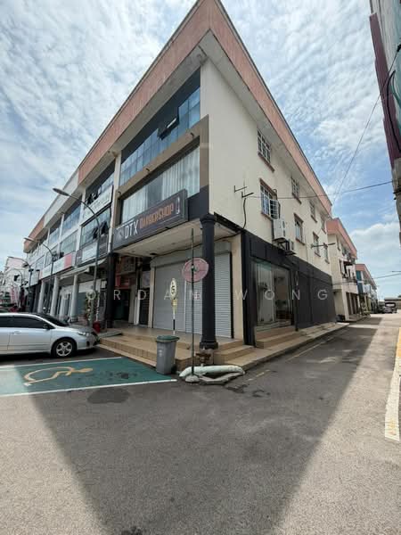 Shop / Office for Rent in Segamat (Johor) - Jordan Wong - Exterior - PropertyGuru.com.my