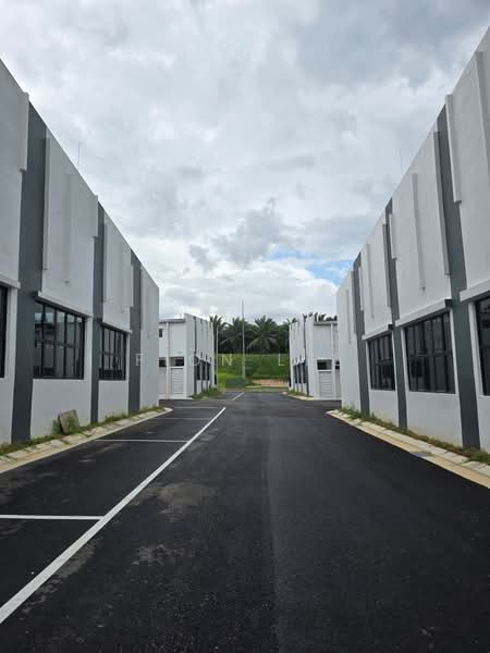 Terrace Factory for Rent in Kulai (Johor) - Fion Lee - Exterior - PropertyGuru.com.my