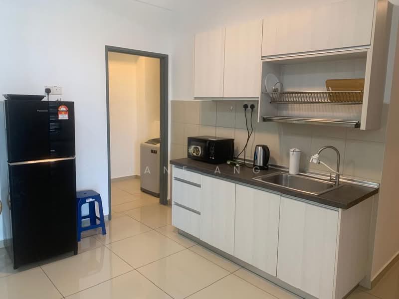 Condominium for Rent at The Promenade - Jane Ang - Kitchen - PropertyGuru.com.my
