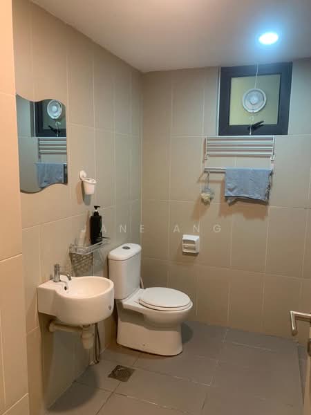 Condominium for Rent at The Promenade - Jane Ang - Bathroom - PropertyGuru.com.my