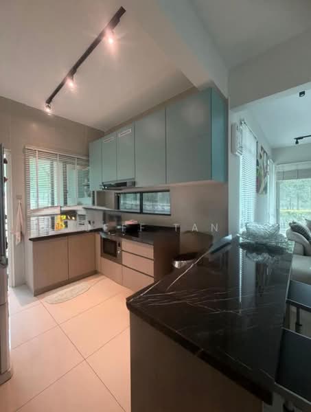 Pangsapuri untuk Dijual di Meru Valley Eco Village - Jeff Tan - Kitchen - PropertyGuru.com.my