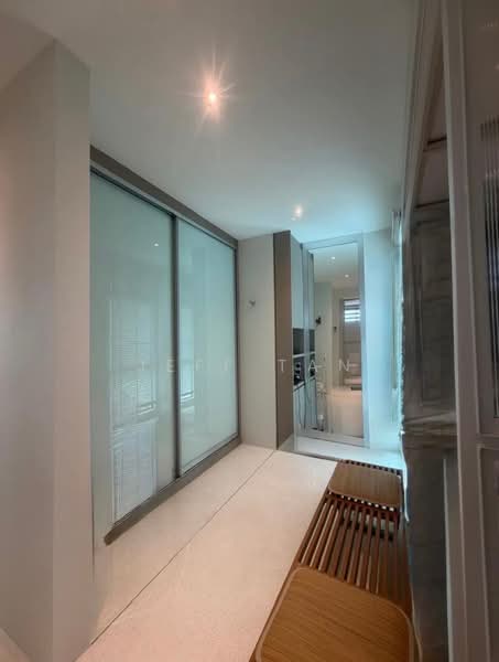 Pangsapuri untuk Dijual di Meru Valley Eco Village - Jeff Tan - Corridor - PropertyGuru.com.my