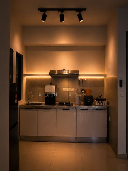 Servis Apartment untuk Disewa di M Vertica - Ben Sin - Kitchen - PropertyGuru.com.my