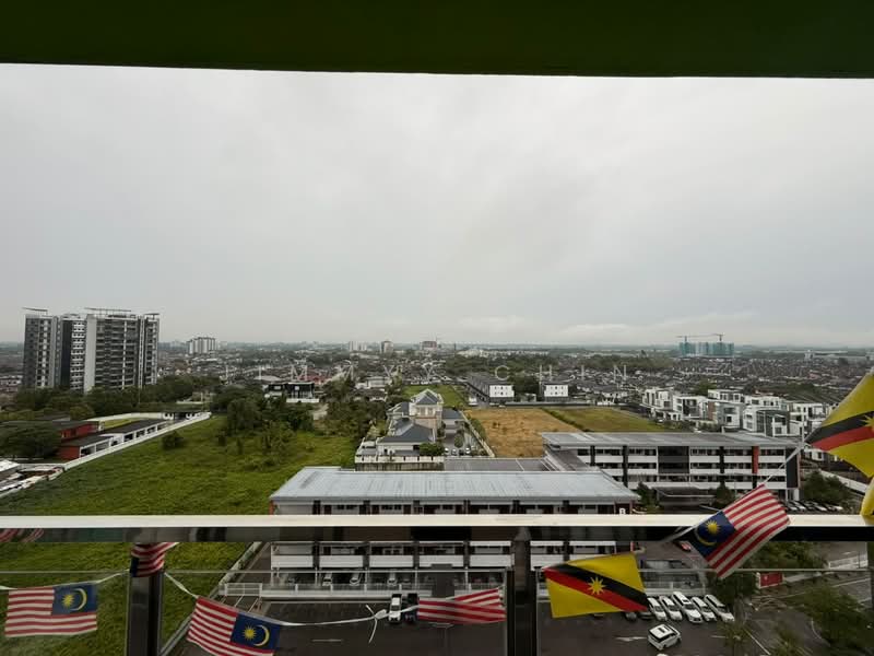 Kondominium untuk Dijual di Gala City Residences - Jimmyy Chin - Exterior - PropertyGuru.com.my