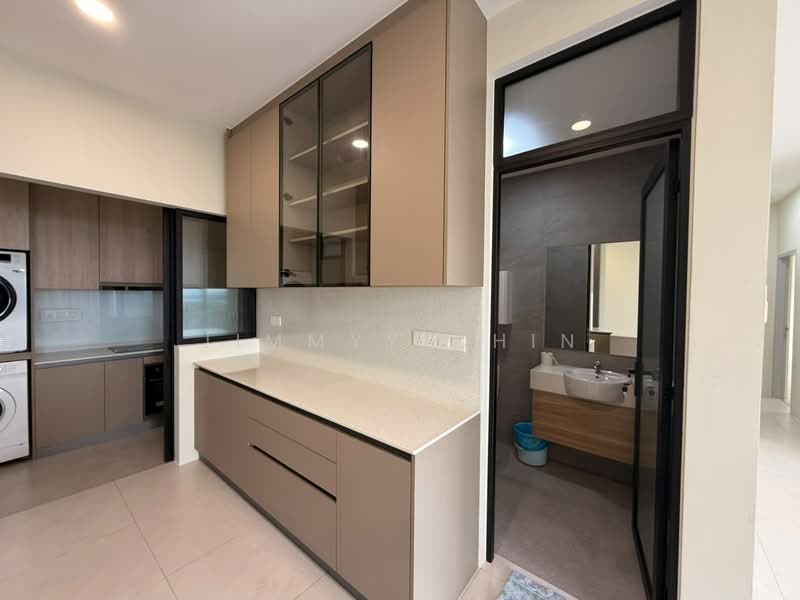 Kondominium untuk Dijual di Gala City Residences - Jimmyy Chin - Kitchen - PropertyGuru.com.my