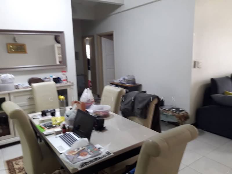 Kediaman Servis untuk Dijual di Diamond Residences - Christine Tan - PropertyGuru.com.my