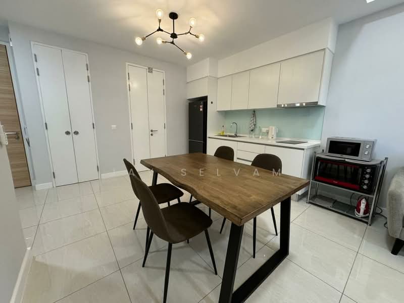 Servis Apartment untuk Disewa di The Sentral Suites - Jay Selvam - Kitchen - PropertyGuru.com.my