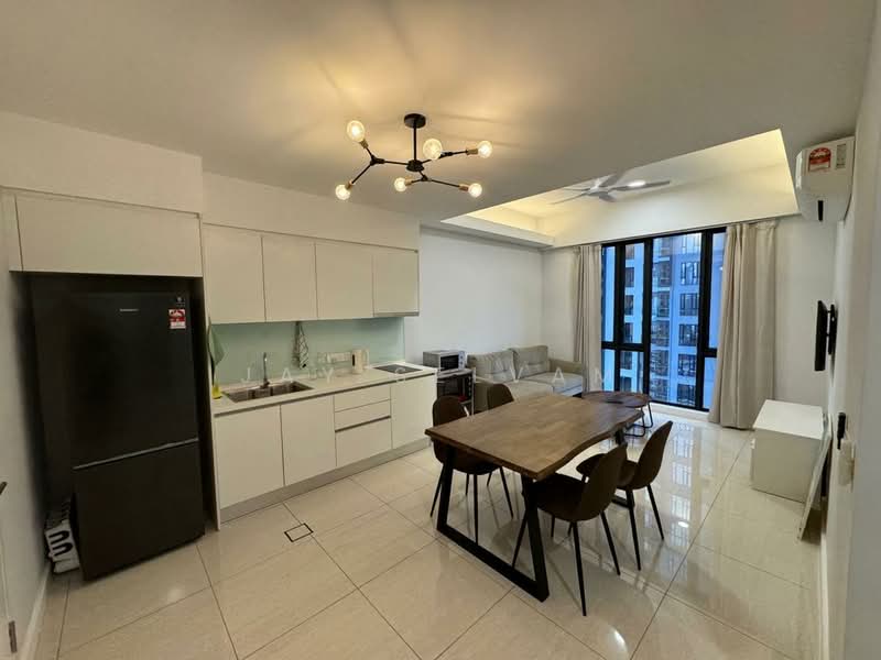 Servis Apartment untuk Disewa di The Sentral Suites - Jay Selvam - Kitchen - PropertyGuru.com.my