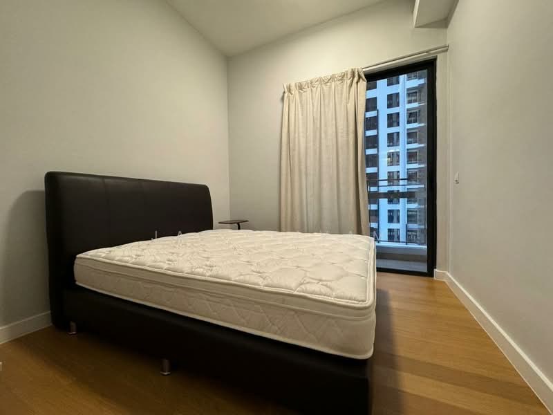 Servis Apartment untuk Disewa di The Sentral Suites - Jay Selvam - Bedroom - PropertyGuru.com.my