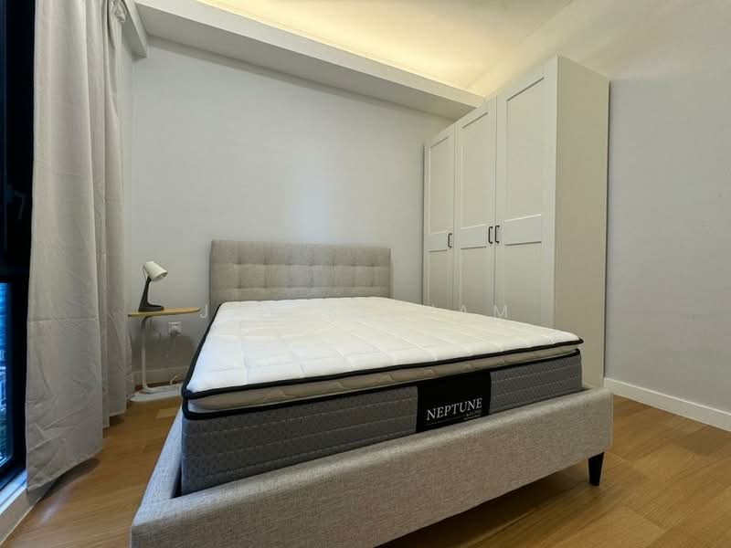 Servis Apartment untuk Disewa di The Sentral Suites - Jay Selvam - Bedroom - PropertyGuru.com.my