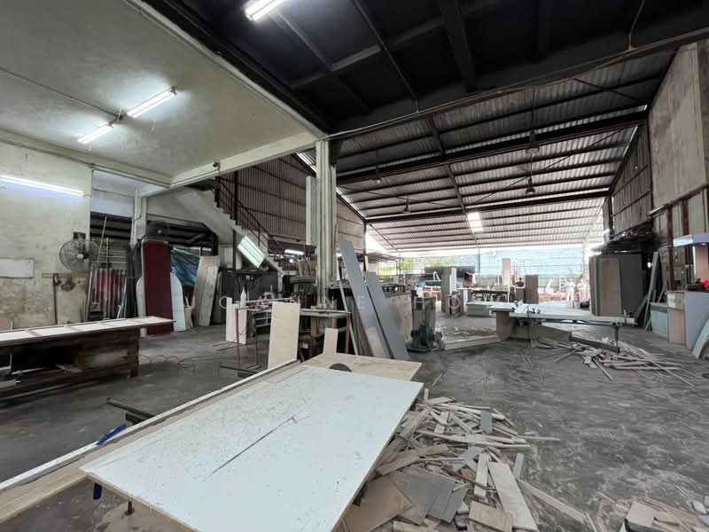 Factory for Sale in Taman Malim Jaya (Bachang) - Joanne How - Interior - PropertyGuru.com.my