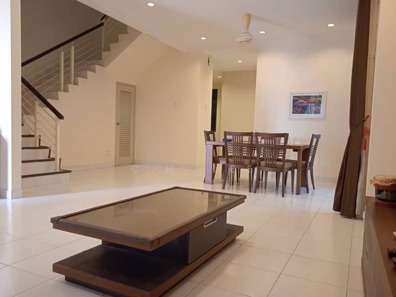 Rumah Berkembar untuk Dijual di Sungai Petani (Kedah) - C.H. Lee - Living Room - PropertyGuru.com.my