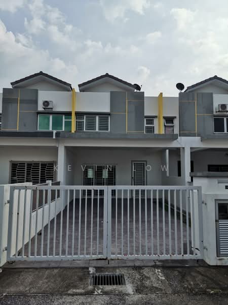 Rumah Teres 2 Tingkat untuk Disewa di Bandar Puncak Alam (Puncak Alam) - KEVIN LOW - Exterior - PropertyGuru.com.my