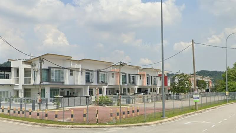 Rumah Teres 2 Tingkat untuk Disewa di Bandar Puncak Alam (Puncak Alam) - KEVIN LOW - Exterior - PropertyGuru.com.my