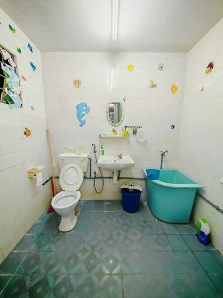 Rumah Teres 2 Tingkat untuk Dijual di Taman Sri Bintang (Kepong) - Jasmine Ong - Bathroom - PropertyGuru.com.my