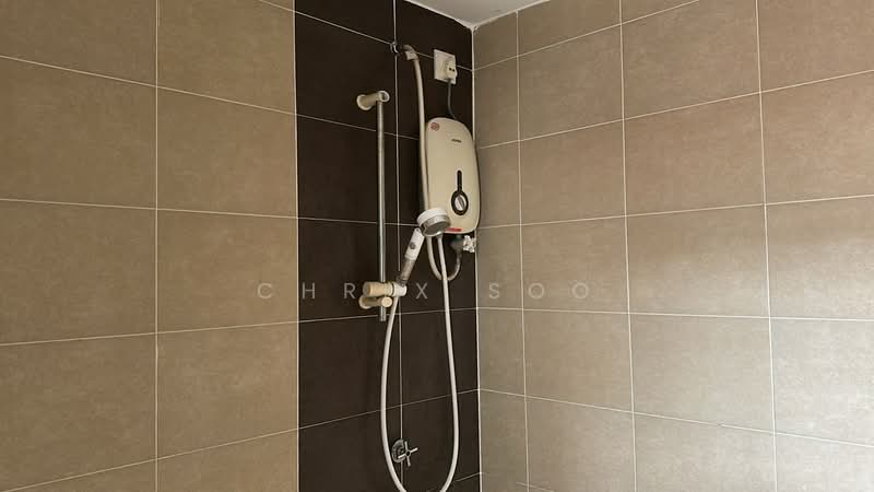 Servis Apartment untuk Disewa di Starz Valley - Chrix Soo - Bathroom - PropertyGuru.com.my