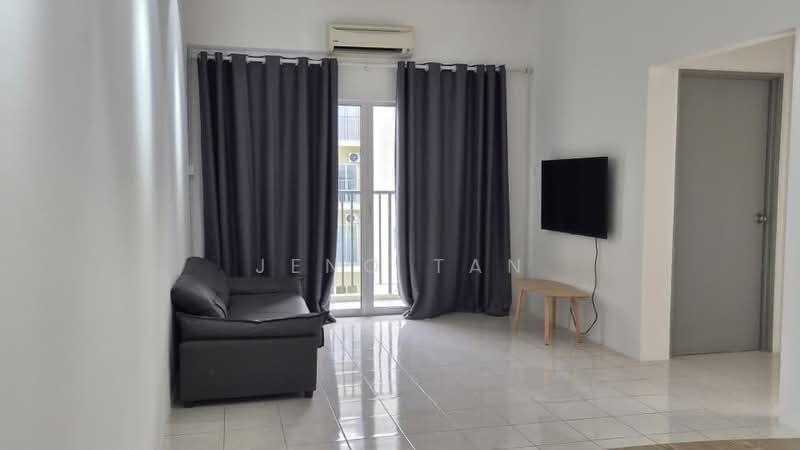 Pangsapuri untuk Disewa di SP Lodge Sri Pertiwi - Jeno Tan - Living Room - PropertyGuru.com.my