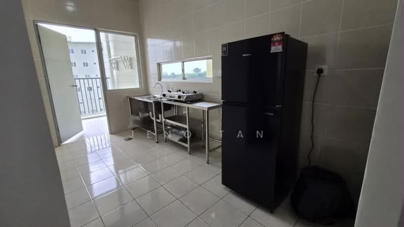 Pangsapuri untuk Disewa di SP Lodge Sri Pertiwi - Jeno Tan - Kitchen - PropertyGuru.com.my