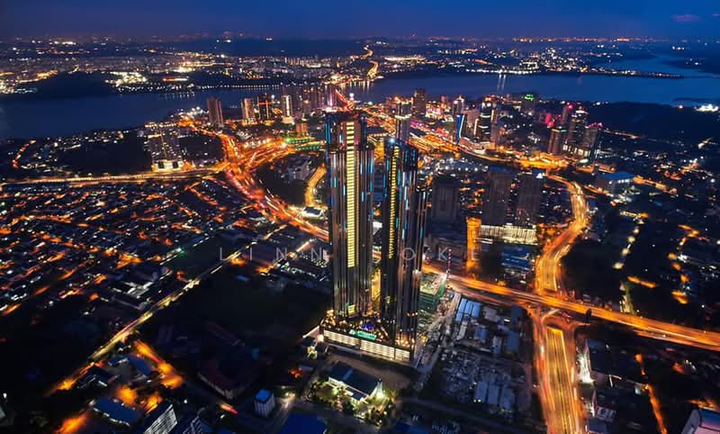 Kondominium untuk Dijual di SKS Pavillion Residences - Linn Loke - Exterior - PropertyGuru.com.my