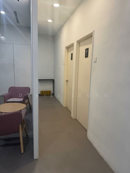 Pejabat untuk Disewa di Damansara Heights (Kuala Lumpur) - Daniel Leong - Corridor - PropertyGuru.com.my