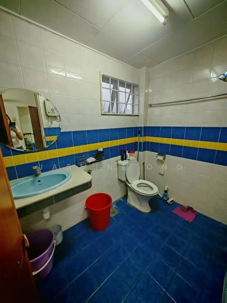 Rumah Teres 2 Tingkat untuk Dijual di Taman Sri Bintang (Kepong) - Jasmine Ong - Bathroom - PropertyGuru.com.my