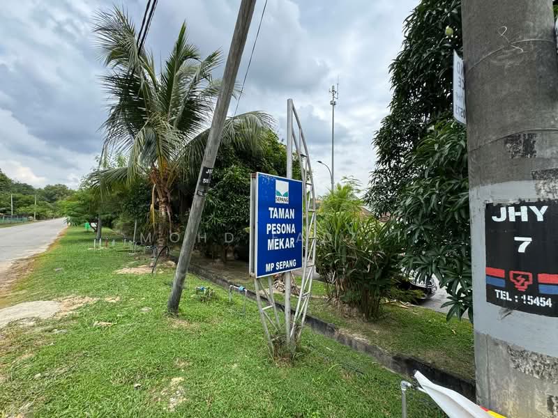 1-storey Terraced House for Sale in Kajang (Selangor) - Mohd Fadzli - Exterior - PropertyGuru.com.my