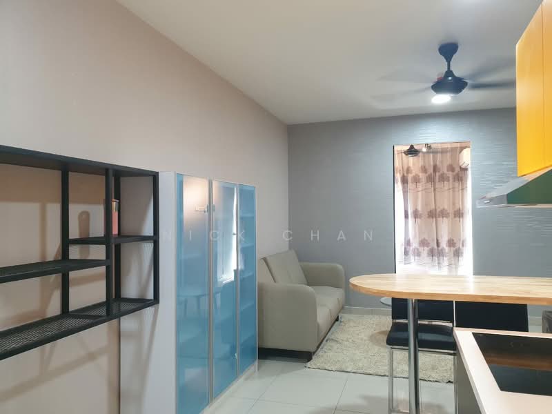 Servis Apartment untuk Disewa di Liberty @ Arc - Nick Chan - PropertyGuru.com.my
