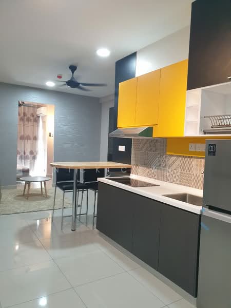 Servis Apartment untuk Disewa di Liberty @ Arc - Nick Chan - PropertyGuru.com.my