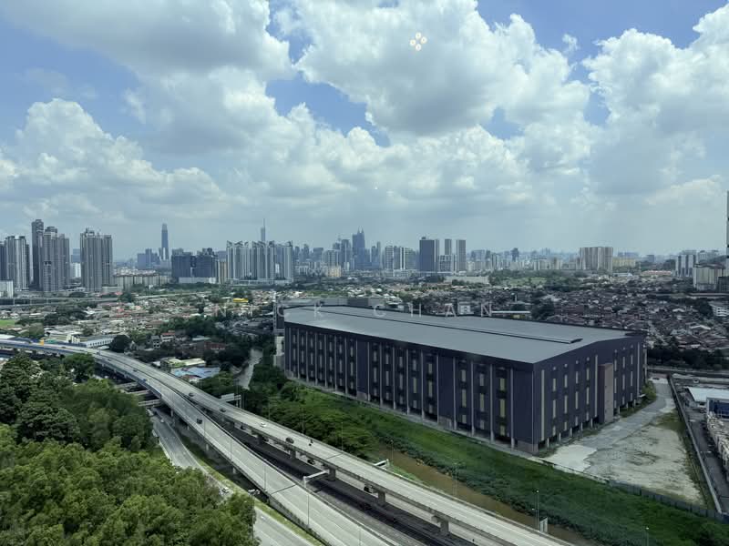 Servis Apartment untuk Disewa di Liberty @ Arc - Nick Chan - PropertyGuru.com.my