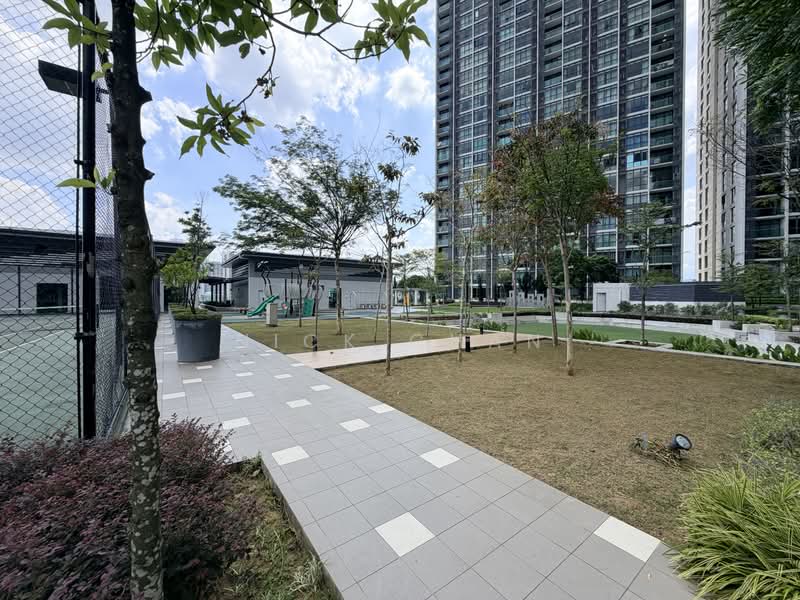 Servis Apartment untuk Disewa di Liberty @ Arc - Nick Chan - PropertyGuru.com.my